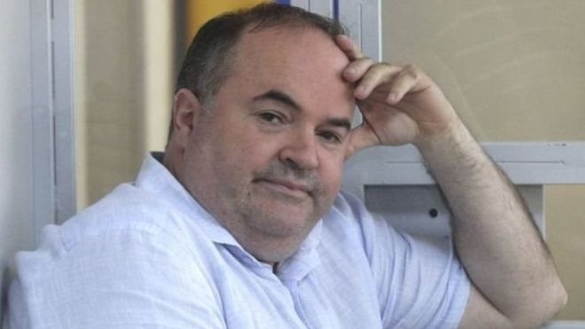 Борис Герман просит освободить его