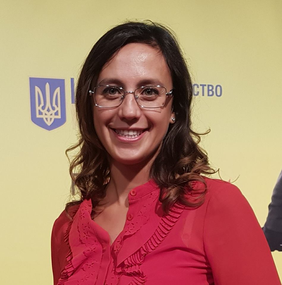 Глава общественного совета при Главном управлении ГФС Ирина Нараевская