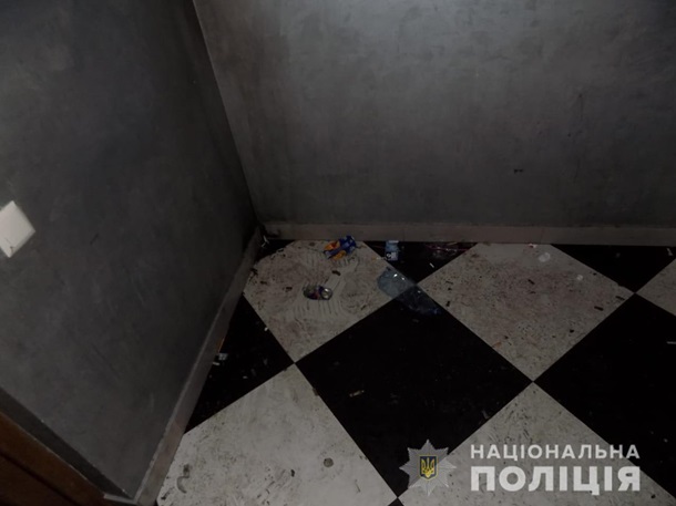 На Закарпатье мужчина облил иностранца бензином и поджег