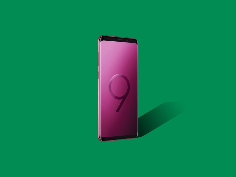 Samsung Galaxy S9