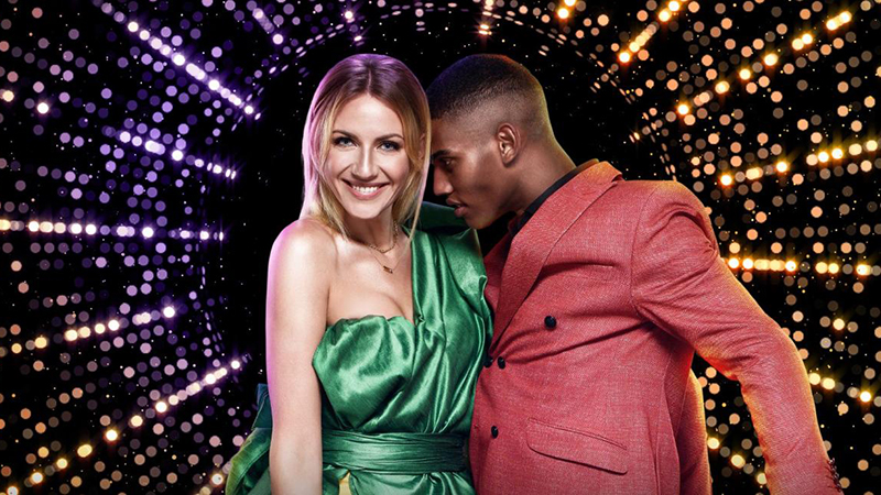 Леся Никитюк решила покинуть Танцы со звездами