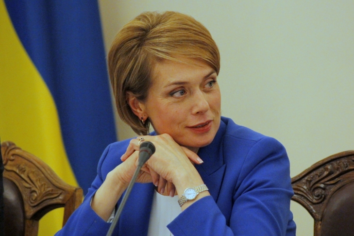 Гриневич обвинила Венгрию в подкупе украинских учителей 