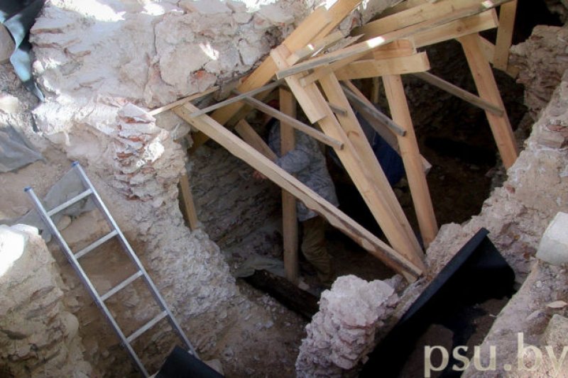 Обнаружен уникальный подземный храм-усыпальница