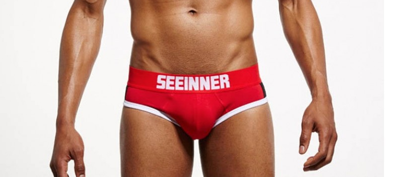 мужские трусы брифы