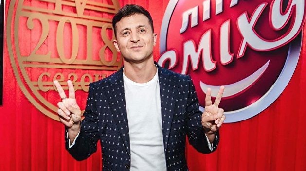 ЦИК зарегистрировала Владимира Зеленского кандидатом в президенты