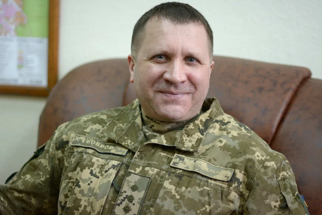 Юрій Бобров