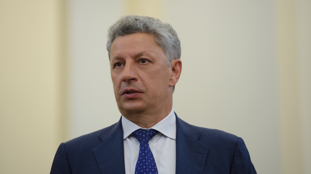 Юрий Бойко. Источник фото – сайт «Оппозиционного блока»