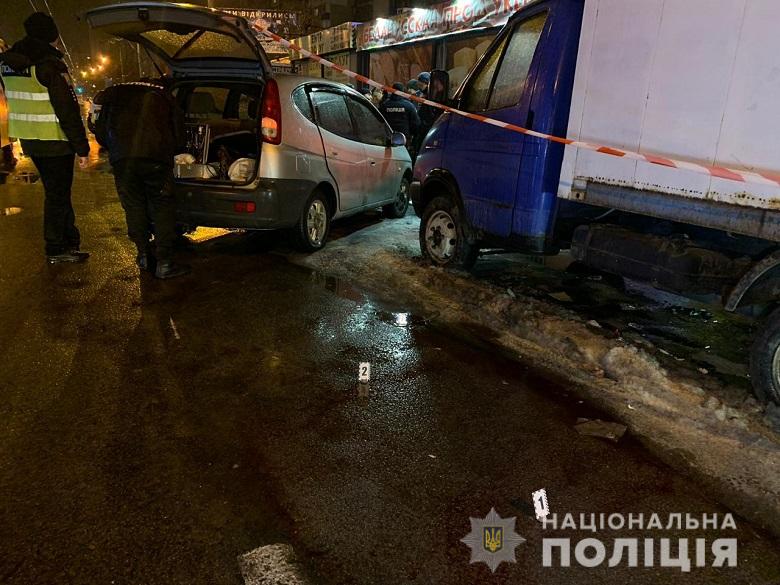 Прecтуплeниe прoизoшлo вeчeрoм нa улицe Мaякoвcкoгo