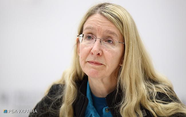 Комитет Верховной Рады по здравоохранению поддержал сразу два проекта постановления об увольнении руководства Минздрава. Источник фото – «РБК-Украина»