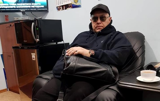 Игорь Павловский арестован