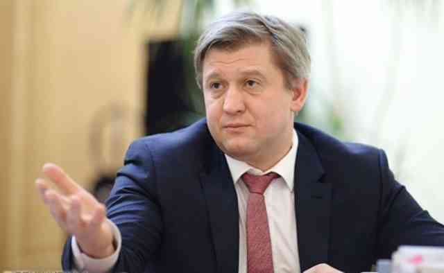 Александр Данилюк 