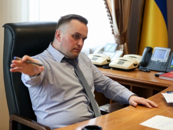 Назар Холодницкий
