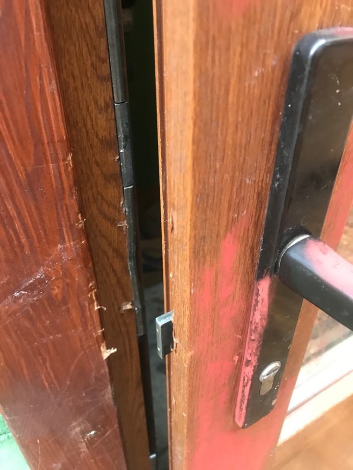 В Луцке ограбили зоопарк