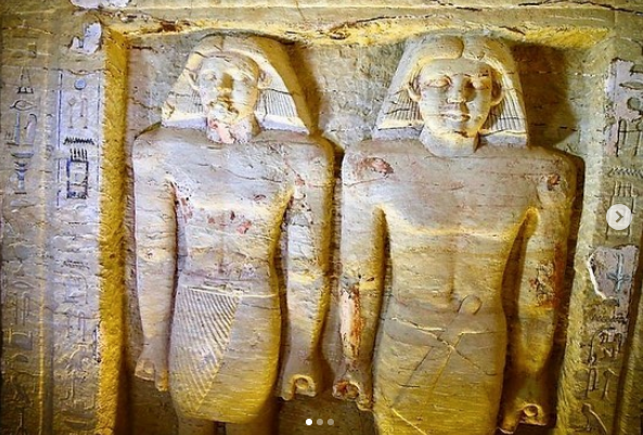 В Египте обнаружили древнейшую гробницу