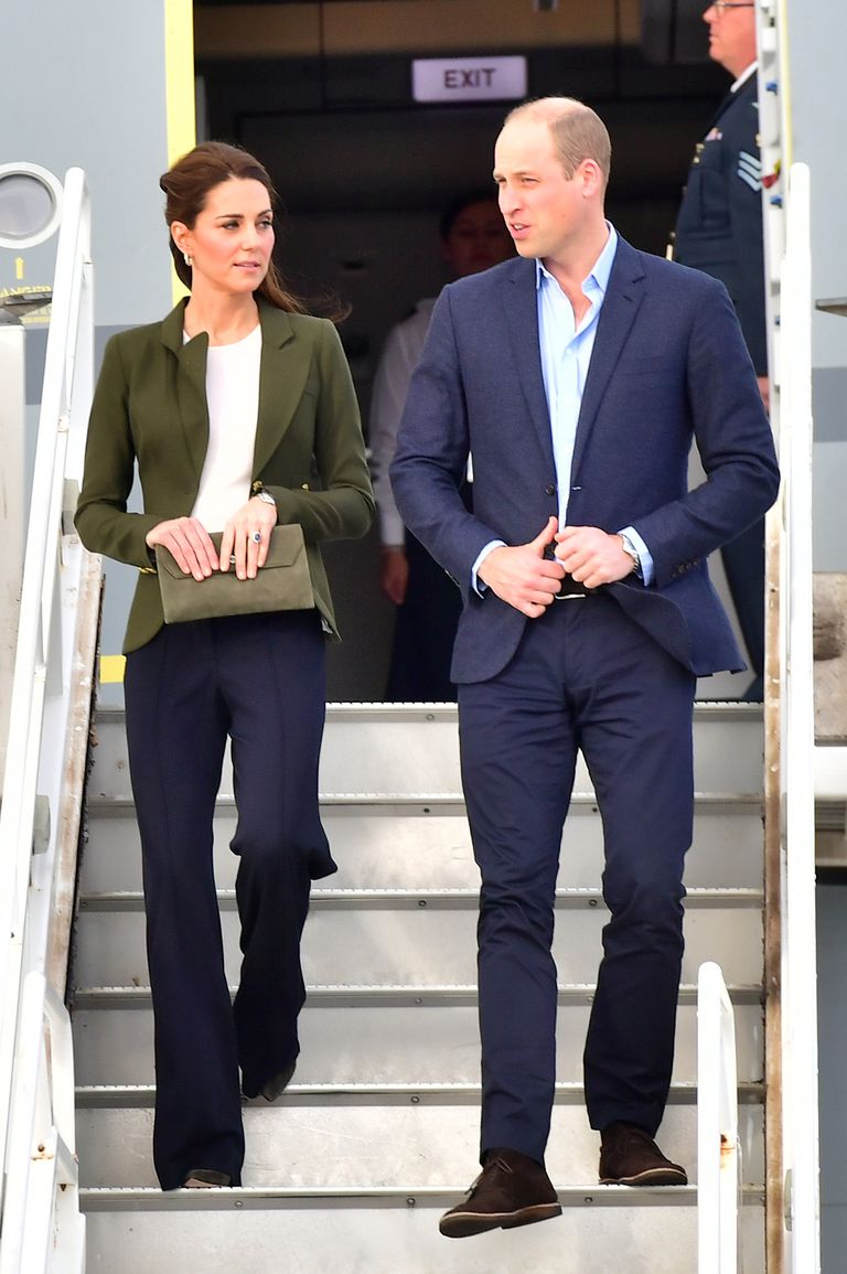 Кейт Миддлтон и принц Уильям, свежие фото, визит на Кипр