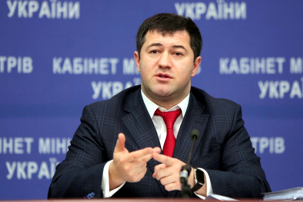 Суд не разрешил Насирову выезжать за границу