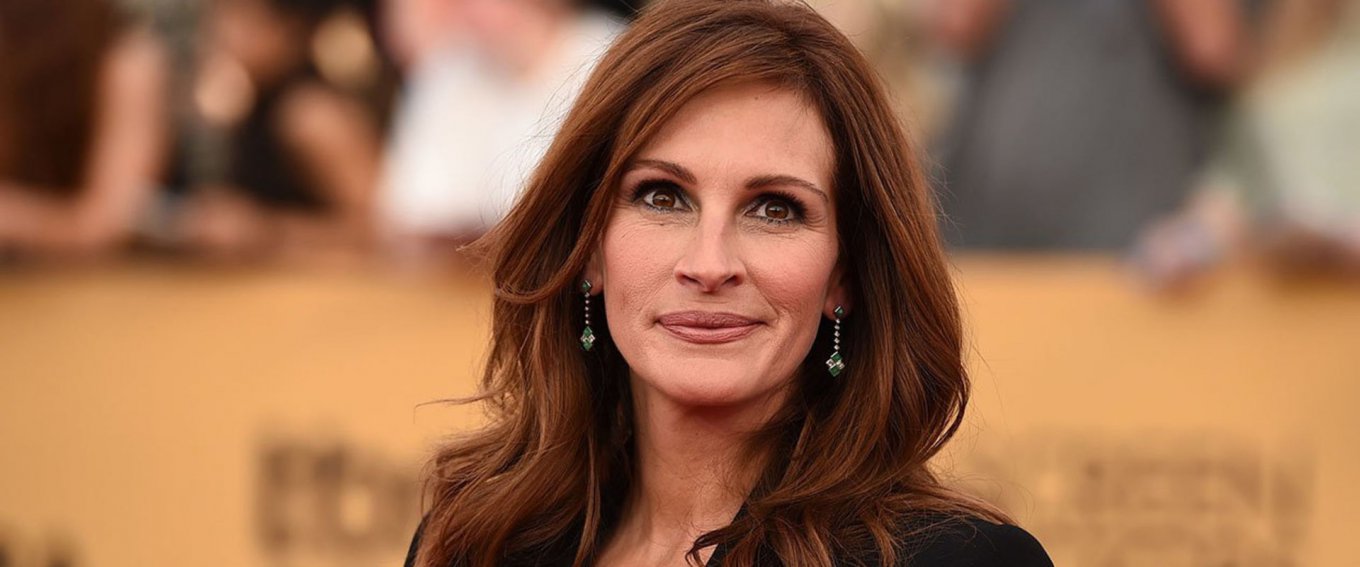 Джулия Робертс