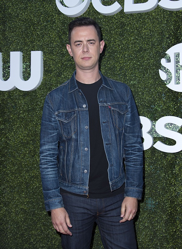 Колин Хэнкс