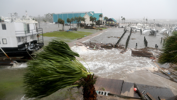 Ураган Майкл, последствия