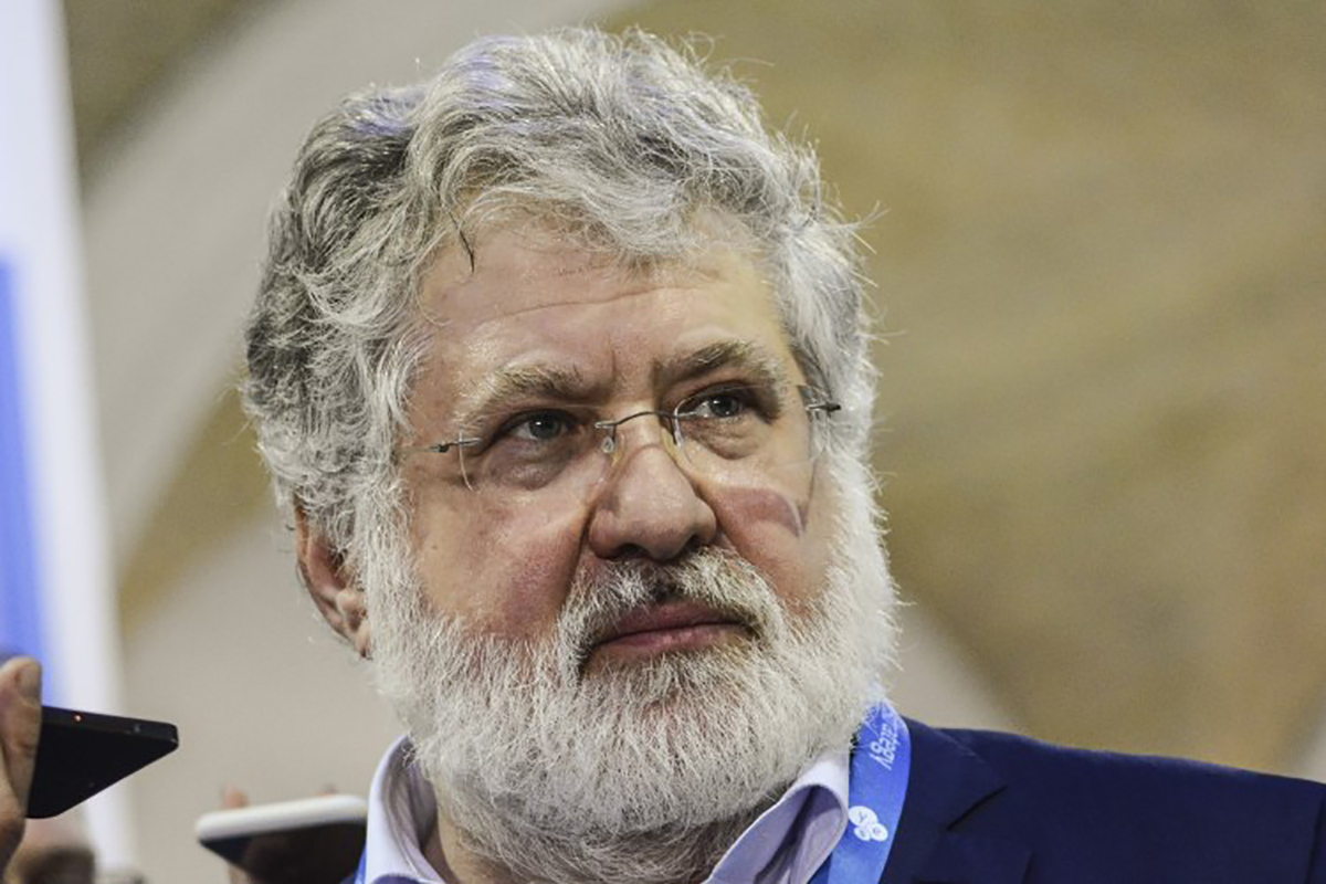 Игорь Коломойский, фото unian