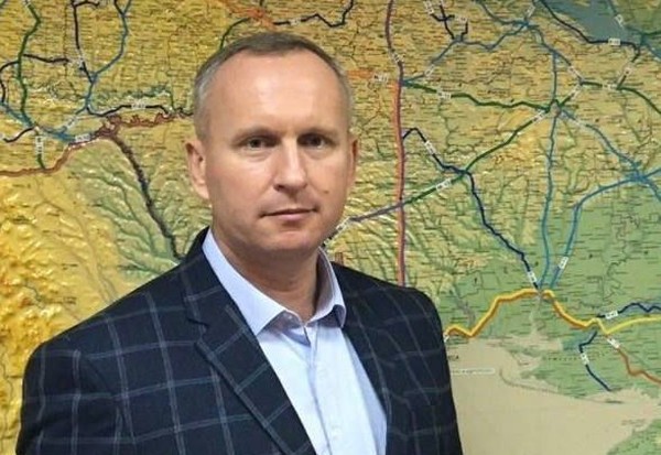  Владимир Сущенко, экс-замглавы "Укравтодора"