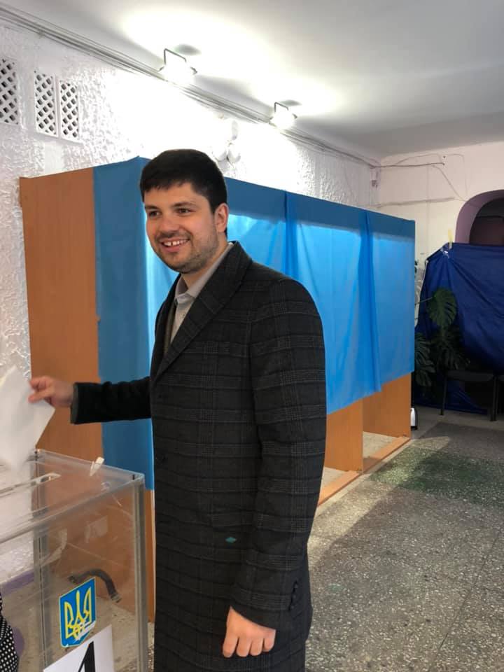 Александр Качура