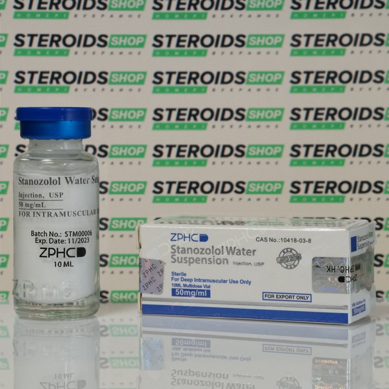 Купить Станозолол в Украине