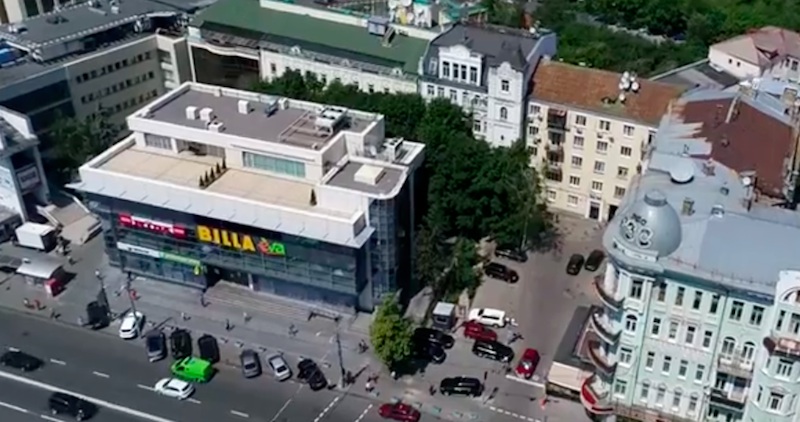 Офисное помещение на Львовской площади