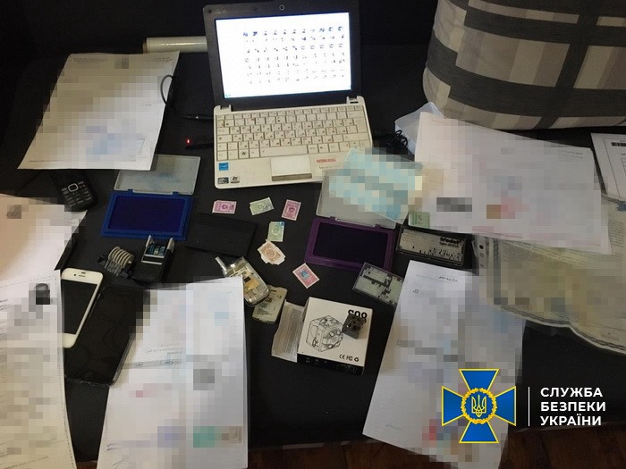 В Одессе ликвидировали канал нелегальной миграции в Украину