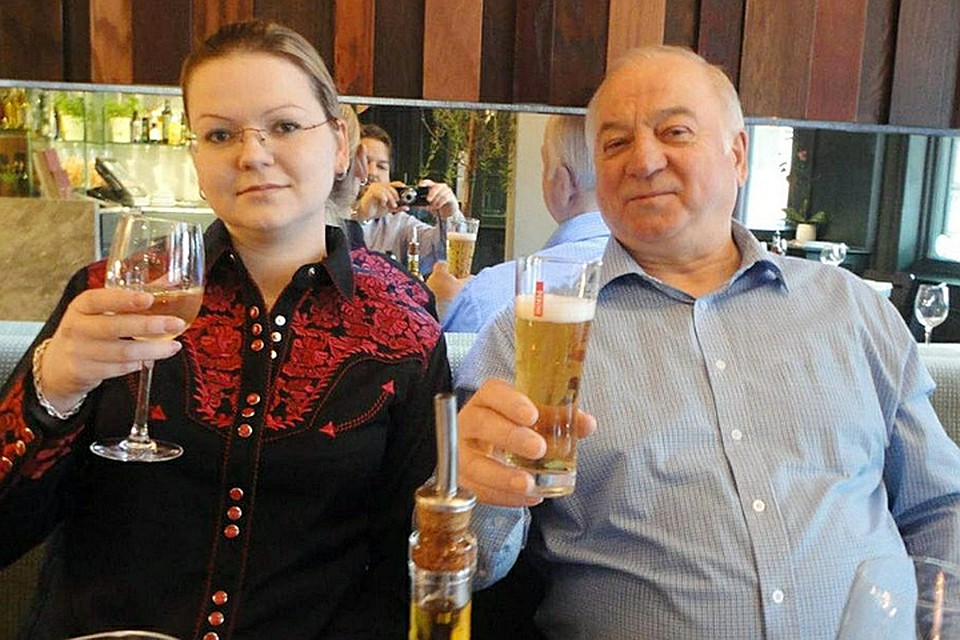 Скрипаль работал на разведки четырех стран