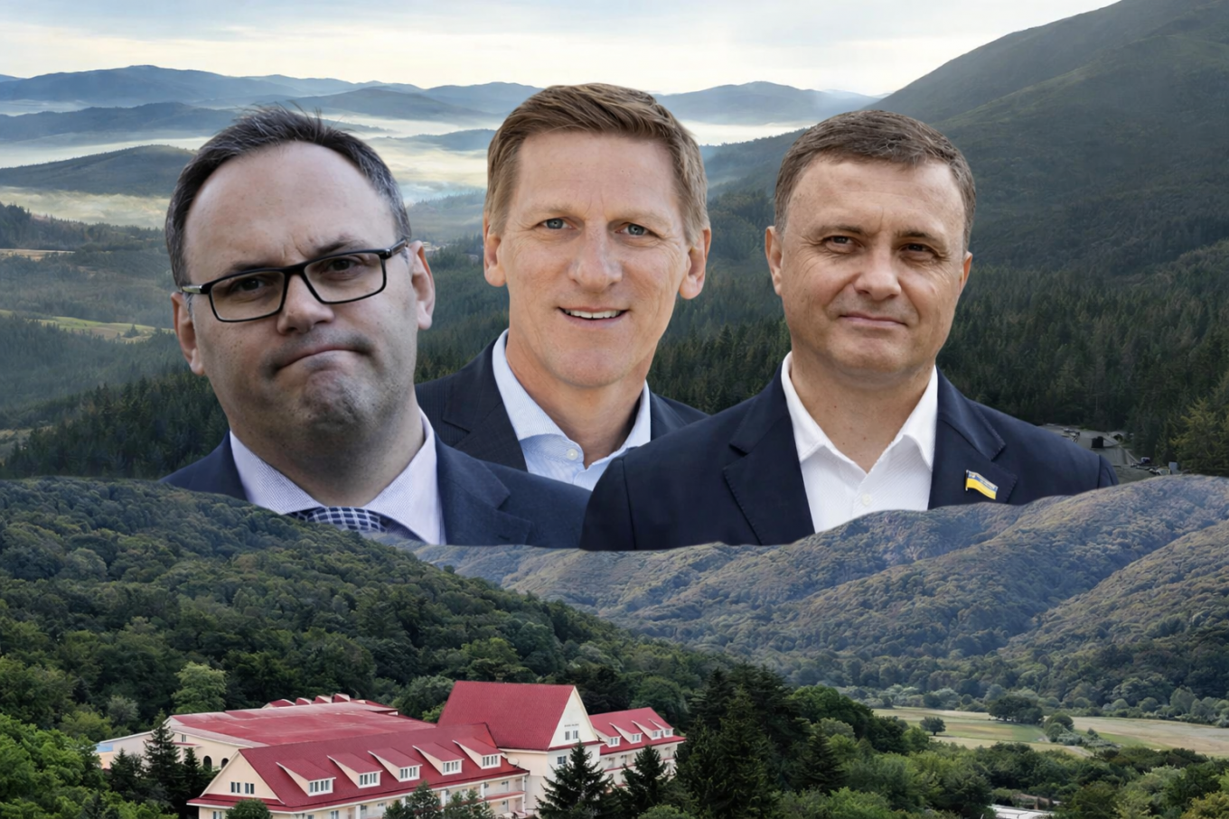 Льовочкін і Боржава: