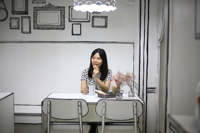 Кафе Yeonnam-dong 239-20