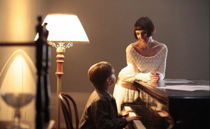 Кадр из фильма «Поводырь, или У цветов есть глаза»