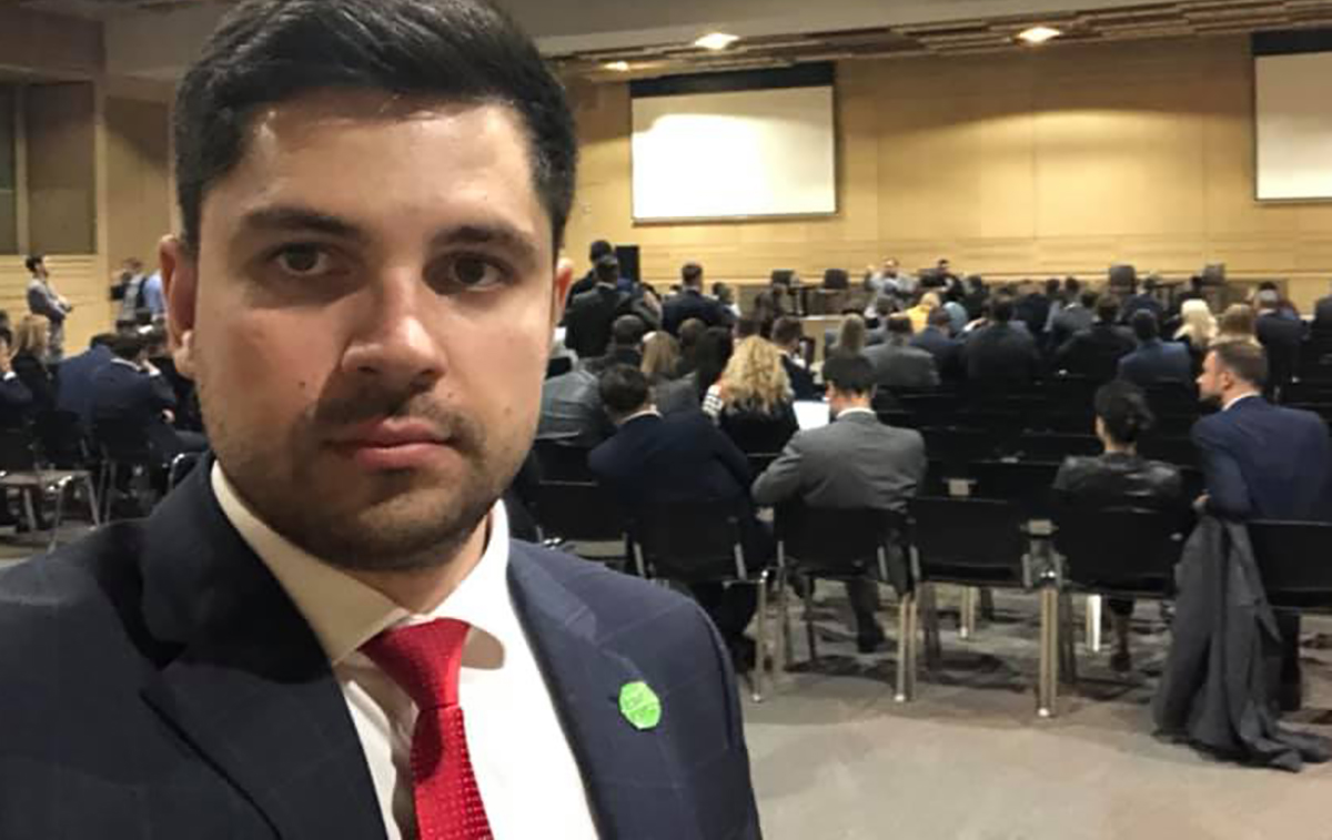 Александр Качура