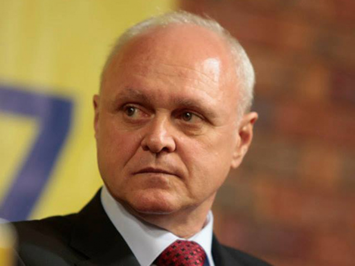 Иван Апаршин выступил против возобновления Украиной владения ядерным оружием