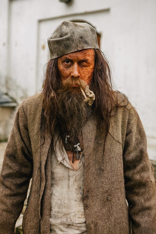 Сергей Бабкин шокировал внешностью