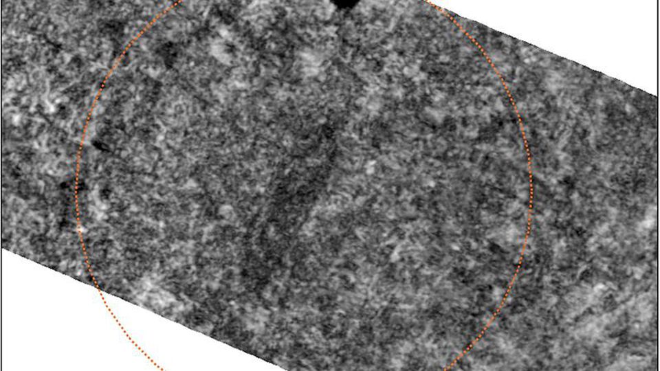 Фото: место находки (Vestfold county council/Forbes)