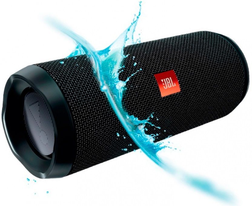Влагозащищенная акустика JBL Flip 4