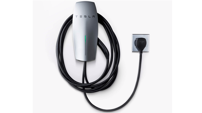 Устройство для зарядки электромобиля через розетку