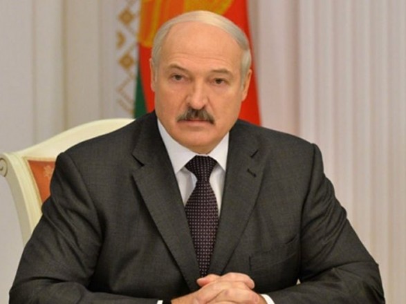 Александр Лукашенко