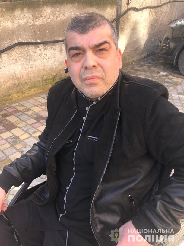 В Одессе задержан вор в законе