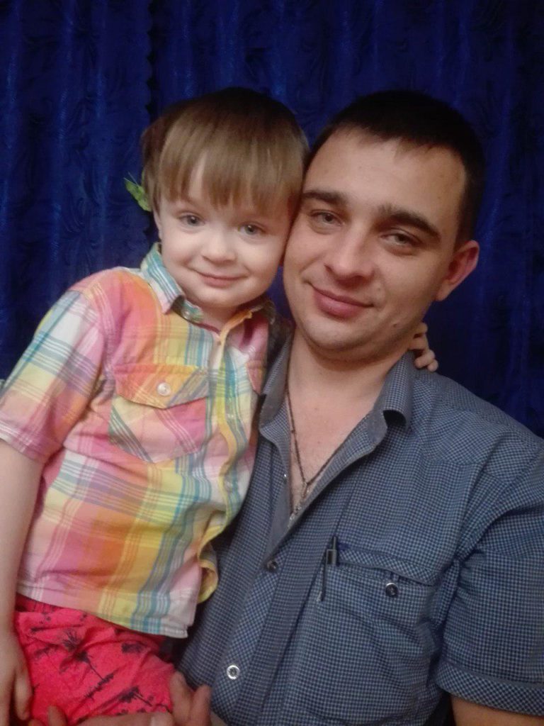 Денис Никул, который спас пострадавших в ДТП в Полтаве (фото: kiev.informator.ua)