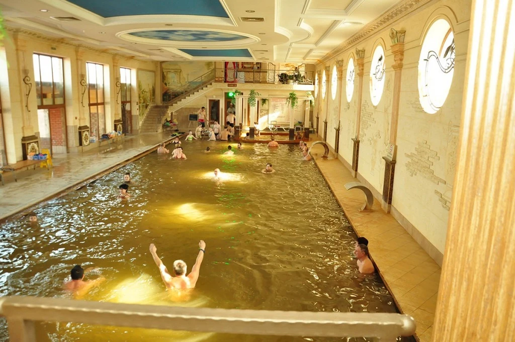 санаторно-курортного лікування