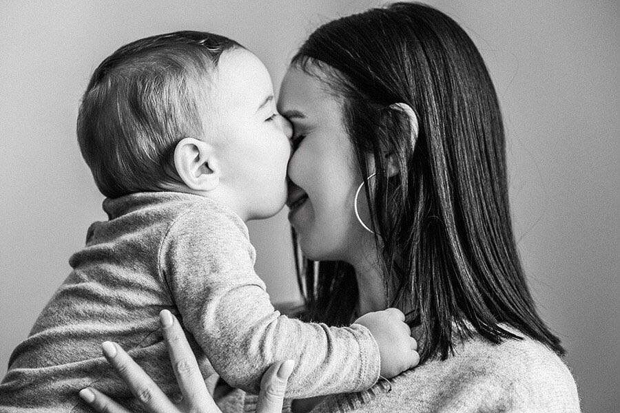 Джамала впервые показала лицо своего сына