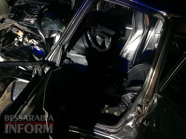 Фото с места происшествия