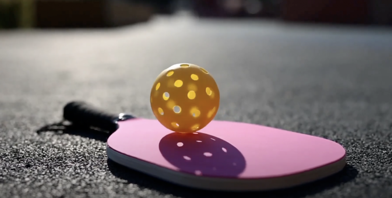 М’ячі для піклболу