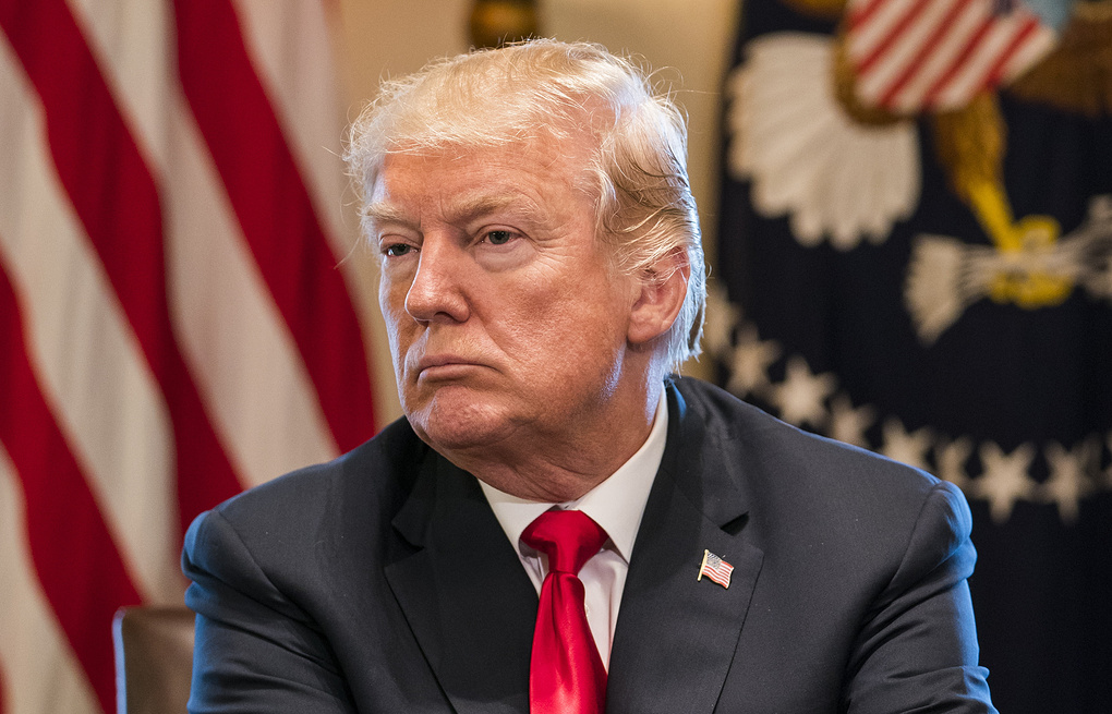 Дональд Трамп