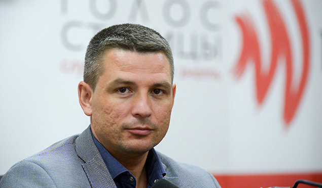 Валентин Гладких