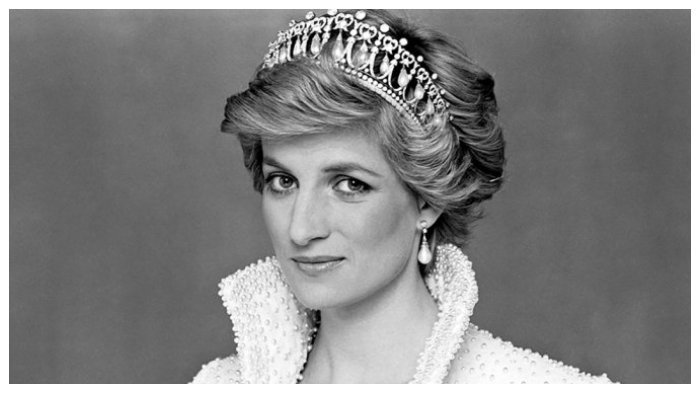 принцесса Диана