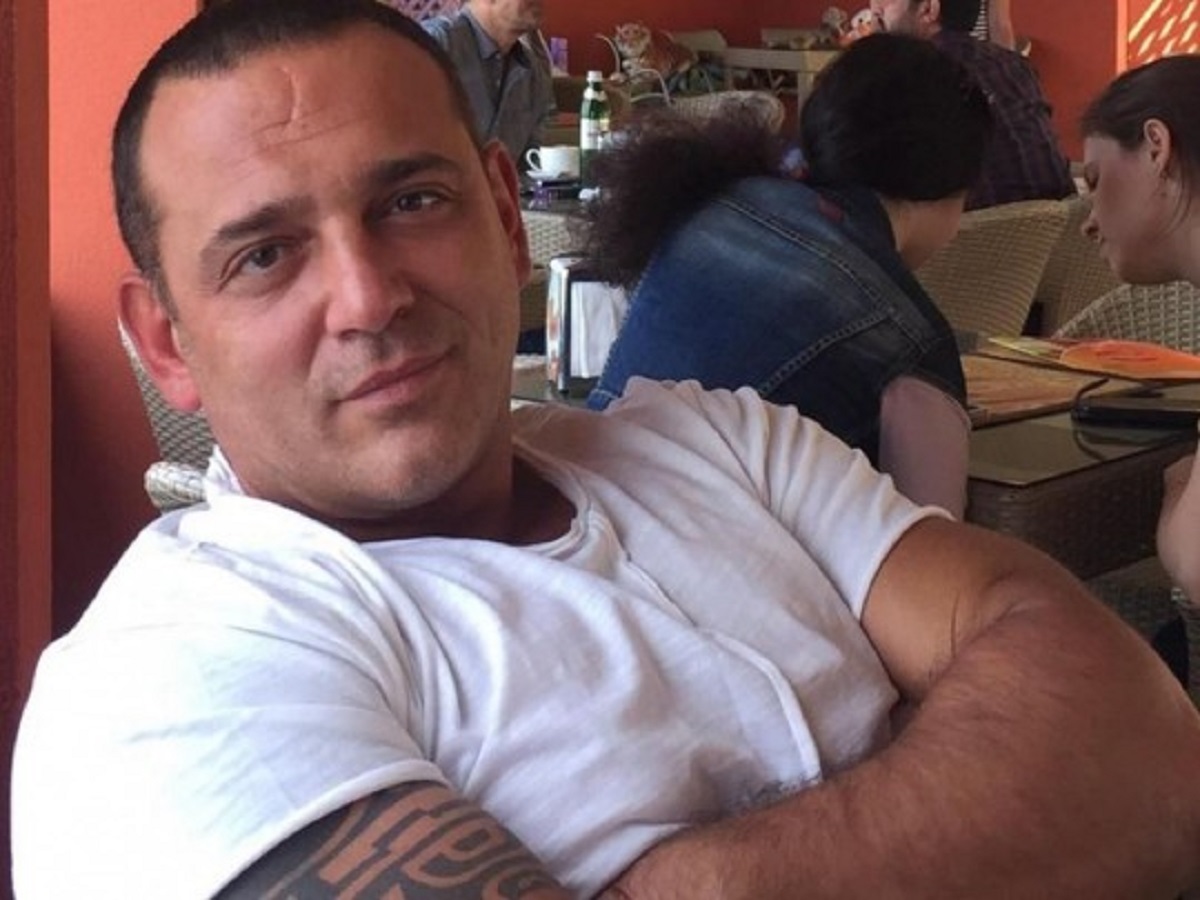 Максим Бужанский